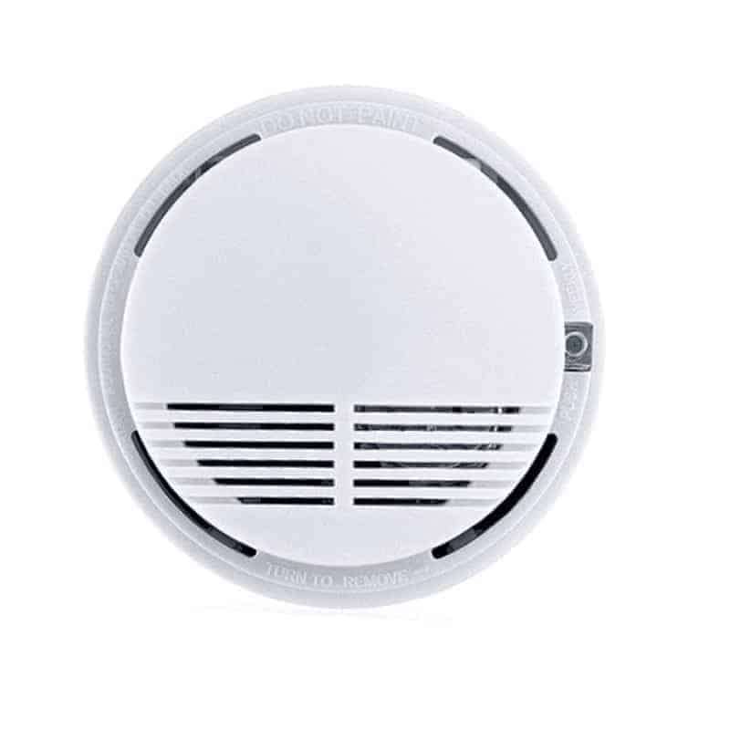 Photoelectric Smoke Detector | Indoor 433MHZ