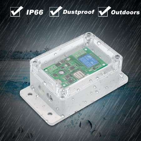 IP66 Waterproof Enclosure | Small 100x68x50