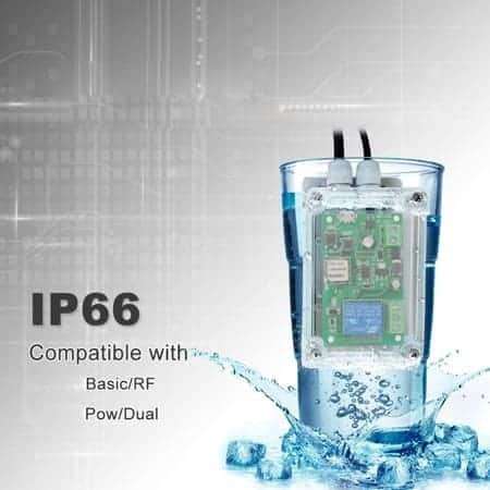 IP66 Waterproof Enclosure | Small 100x68x50