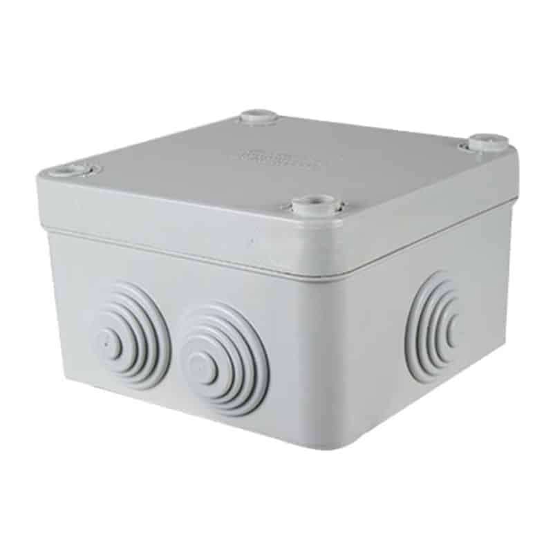 Smart Switch Enclosure, Junction Box IP56 Splashproof, Medium