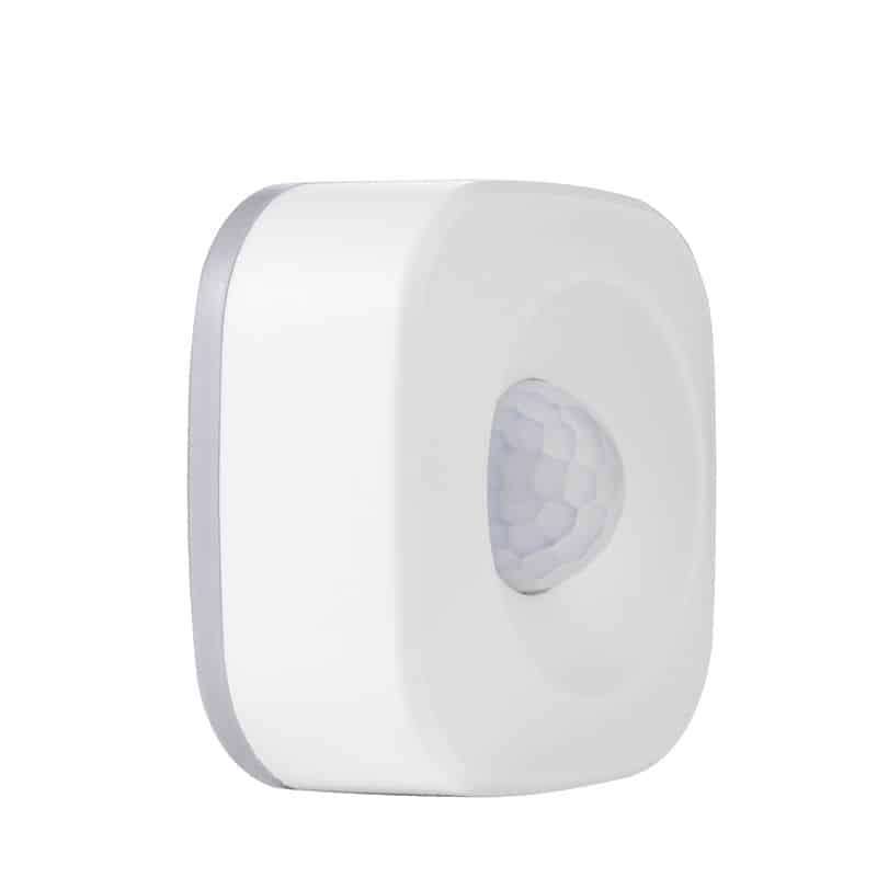 Smart Wireless PIR Motion Detector, Indoor Small | WiFi Tuya Smart Life
