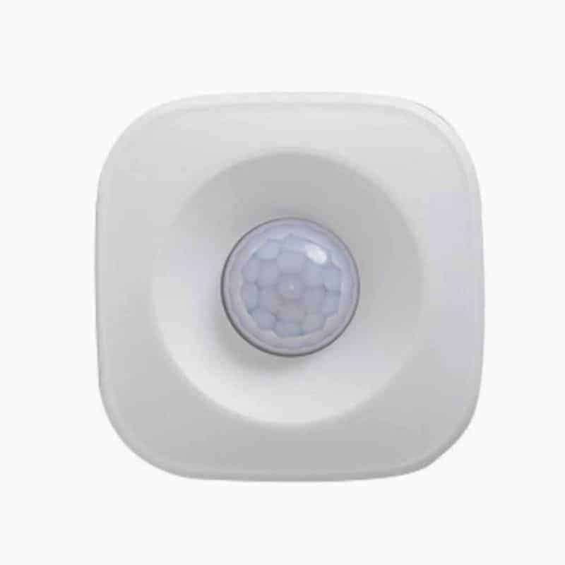 Smart Wireless PIR Motion Detector, Indoor Small | WiFi Tuya Smart Life