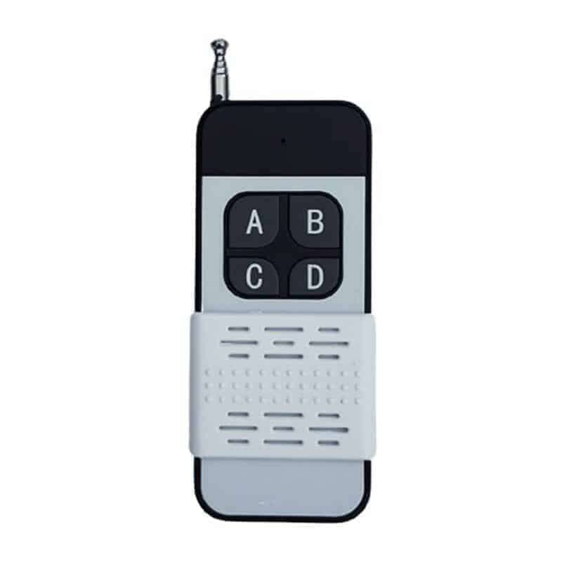 Remote Controls for Smart WiFi with 433Mhz Option | Long & Mid Range