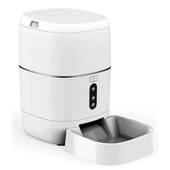 Smart Pet Feeder | Dogs or Cats | WiFi Tuya Smart Life