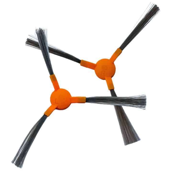 Smart Wireless Robot Vacuum Cleaner | Spare Brushes Set