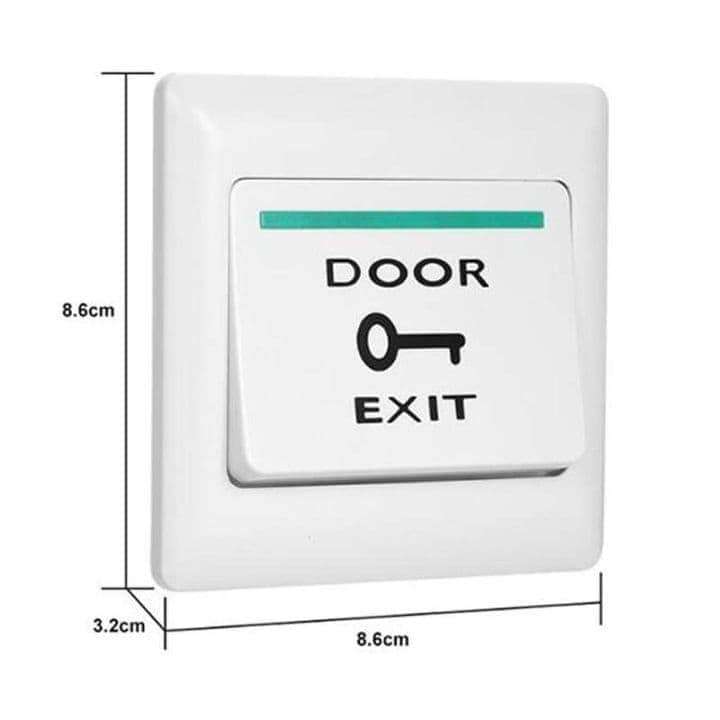 Smart Switch, General Purpose Action | Door Exit | WiFi Tuya Smart Life