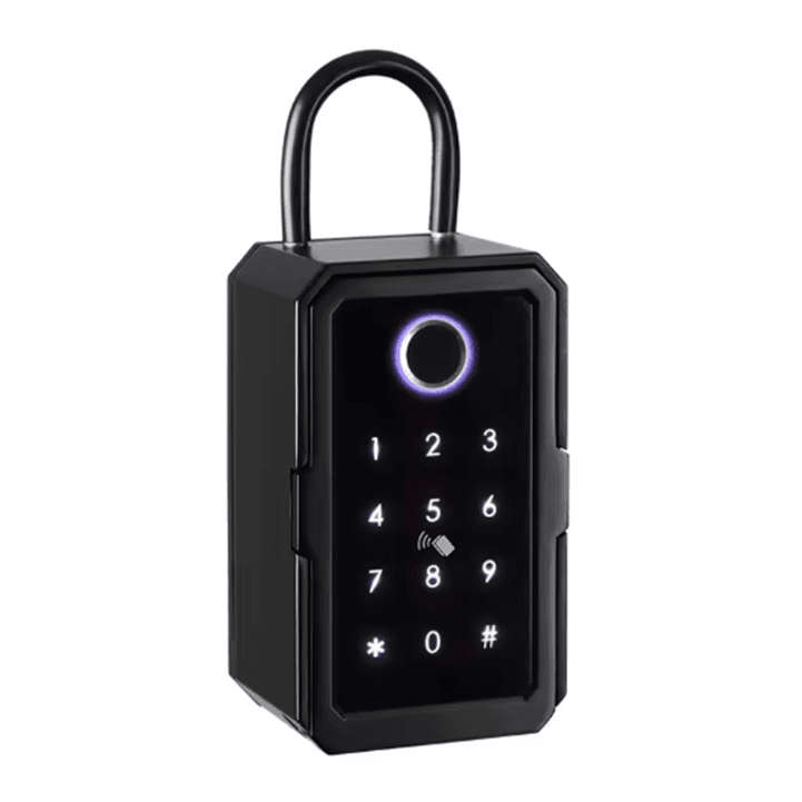 Smart Key Lock Box | Bluetooth | TTLock