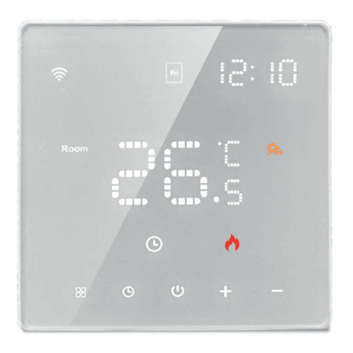 Smart Thermostat Controller | Underfloor heating | Tuya Smart Life
