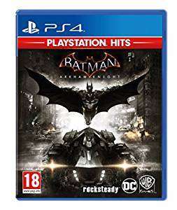 Batman Arkham Knight PS4
