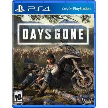 Days Gone PS4
