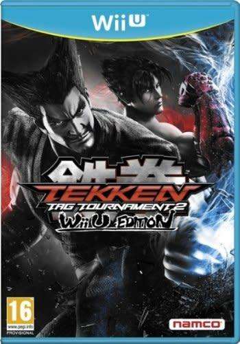 Tekken tag Tournament 2 Wii U Edition
