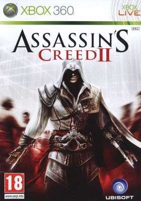 Assassin's Creed II Xbox 360 (Playd)