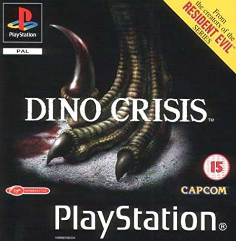 Dino Crisis PS1 (Playd)
