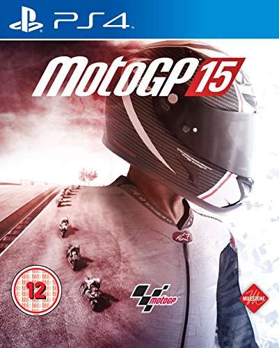 MotoGp 15 PS4