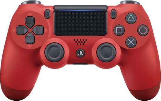 PS4 Controller MAGMA RED V2 (New)