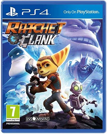 Ratchet &amp; Clank PS4
