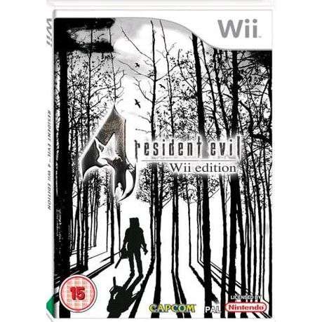 Resident Evil 4 Wii (Playd)