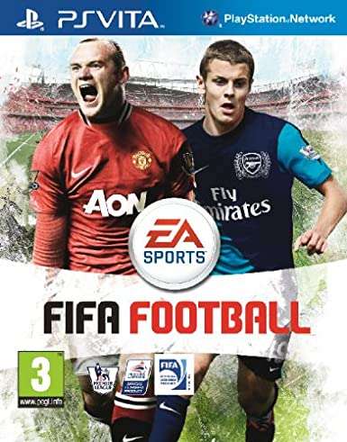 FIFA Football PS Vita (New)
