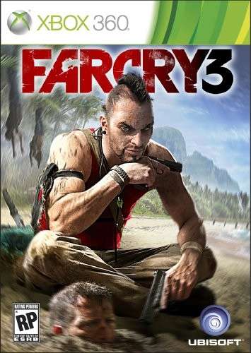 Far Cry 3 Xbox 360 Playd
