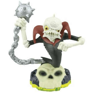 Ghost Roaster Skylanders