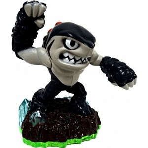 Terrafin Skylanders