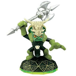 Voodood Skylander
