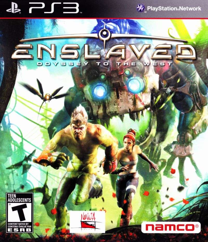 Enslaved PS3