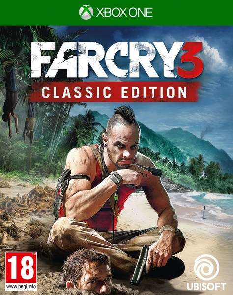 Far Cry 3 Xbox One (Playd)