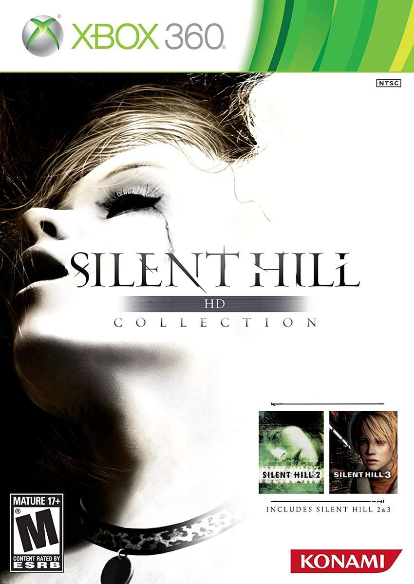 Silent Hill HD Collection Xbox 360 Playd