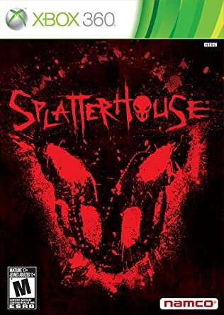 Splatterhouse Xbox 360 Playd