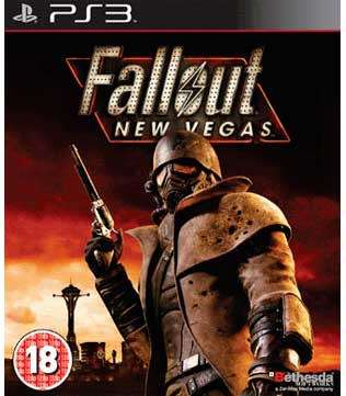 Fallout New Vegas PS3