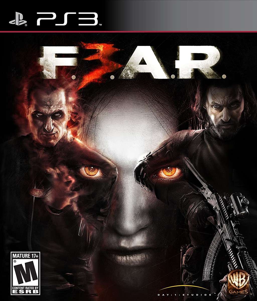 Fear 3 PS3 - Playd