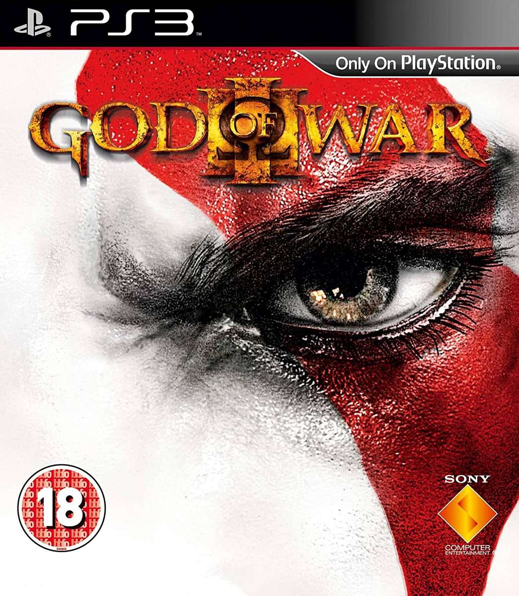 God Of War III PS3 -Playd