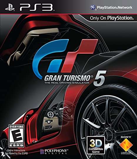 Gran Turismo 5 PS3 - Playd