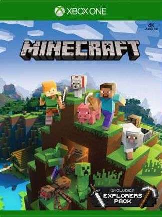 Minecraft Xbox One