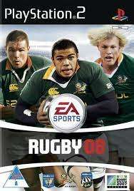 Rugby 08 PS2