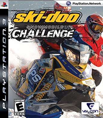 Ski-Doo Snowmobile Challenge  PS3 - Playd