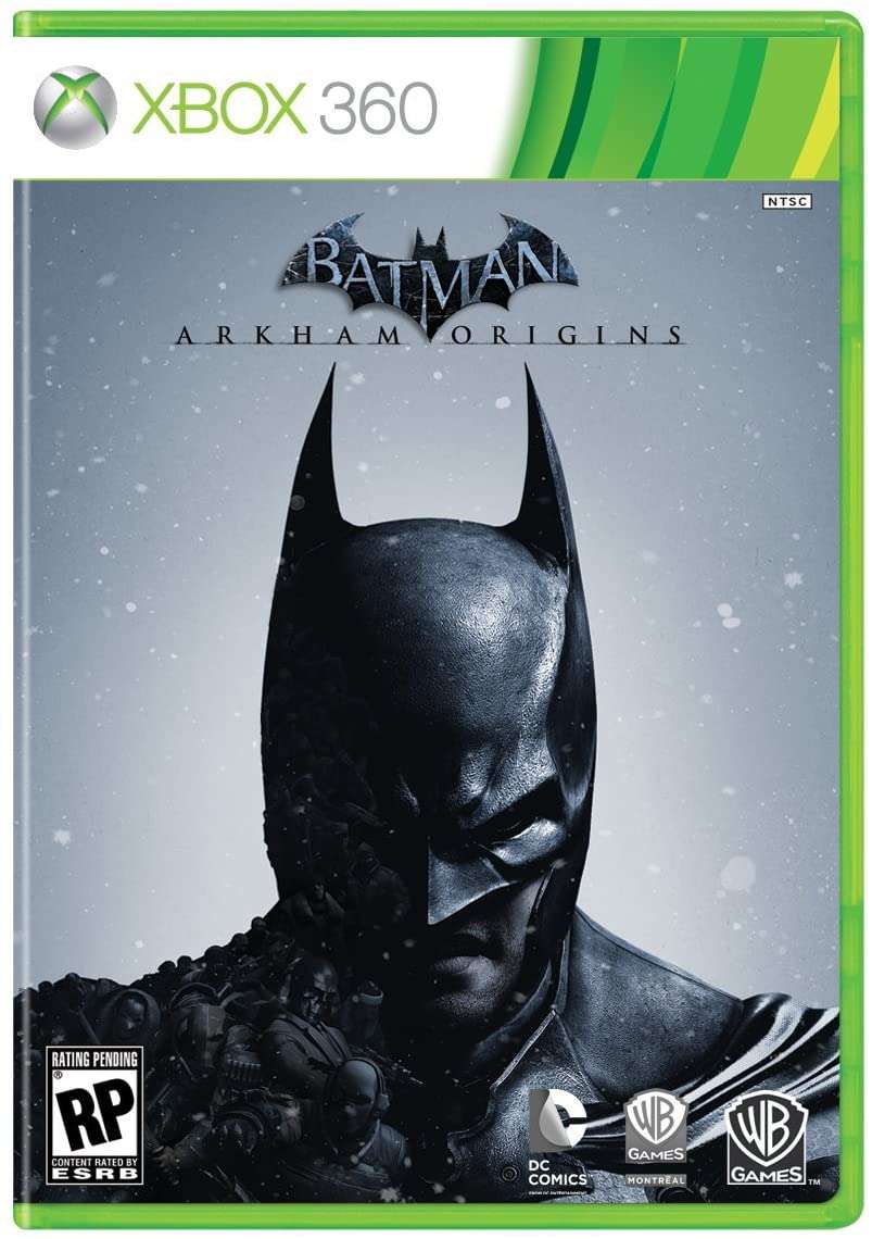 Batman Arkham Origins Xbox 360  Playd