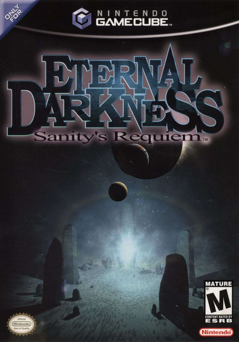 Eternal Darkness Gamecube -Playd