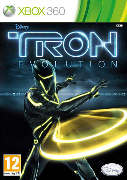 Tron Xbox 360 - Playd