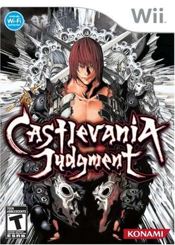 Castlevania Judgement Wii - Playd