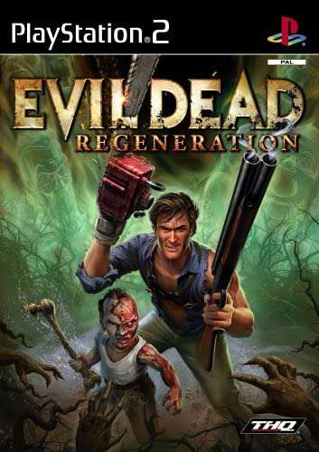 Evil Dead Regeneration PS2 - Playd