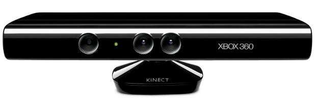 Kinect Sensor Xbox 360 -Playd