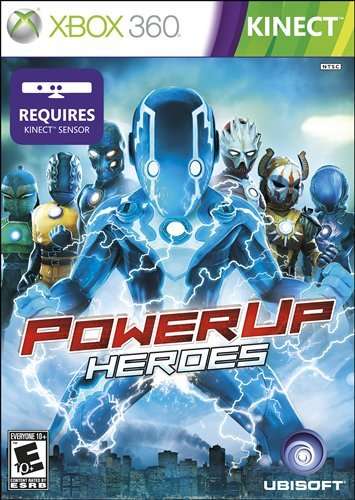 PowerUp Heroes Xbox 360 - Playd