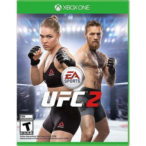 UFC 2 Xbox One - Playd