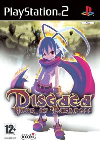 Disgaea Hour Of Darkness PS2 - Playd