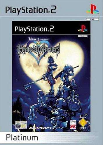 Kingdom Hearts PS2