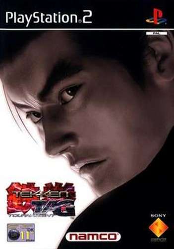Tekken tag Tournament PS2