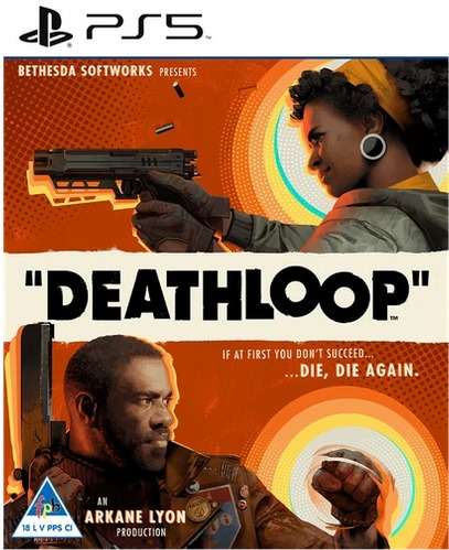 DeathLoop PS5 Playd