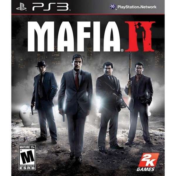 Mafia II PS3